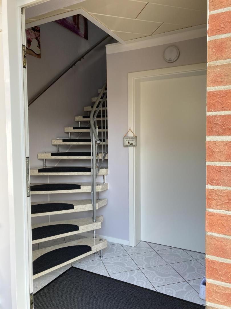 Neu Ferienwohnung Hofmann Husum  Exteriör bild