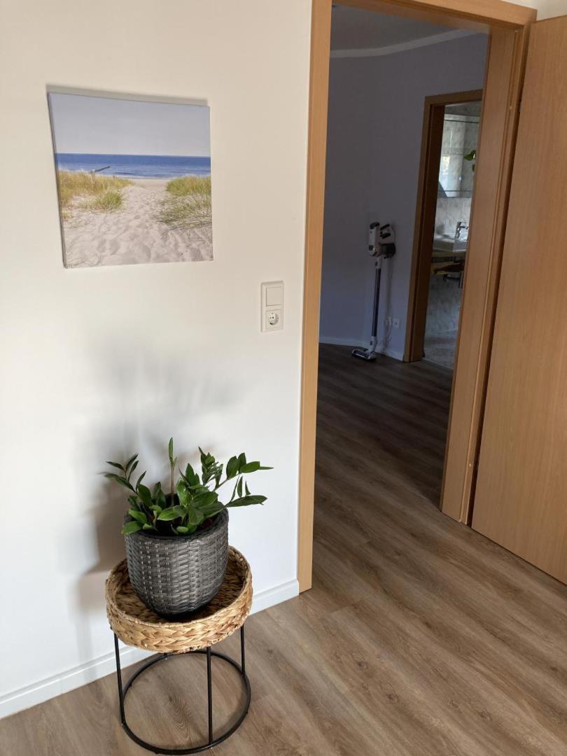 Neu Ferienwohnung Hofmann Husum  Exteriör bild