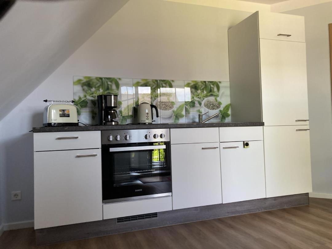 Neu Ferienwohnung Hofmann Husum  Exteriör bild