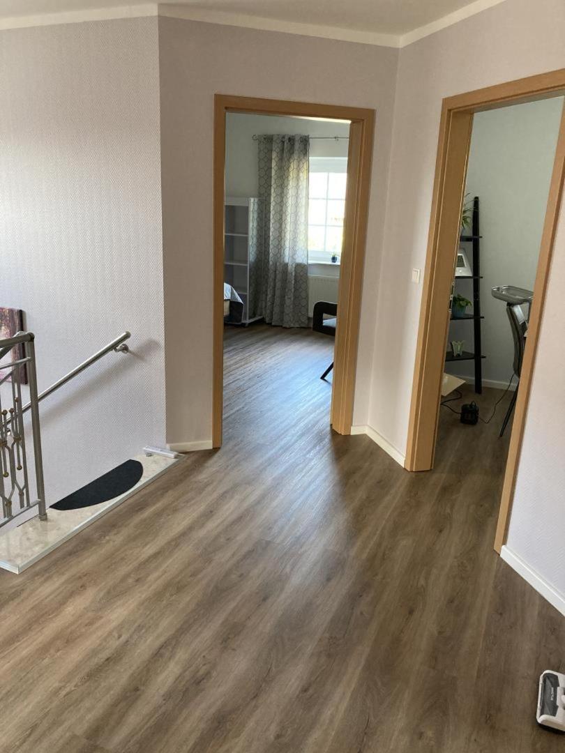 Neu Ferienwohnung Hofmann Husum  Exteriör bild