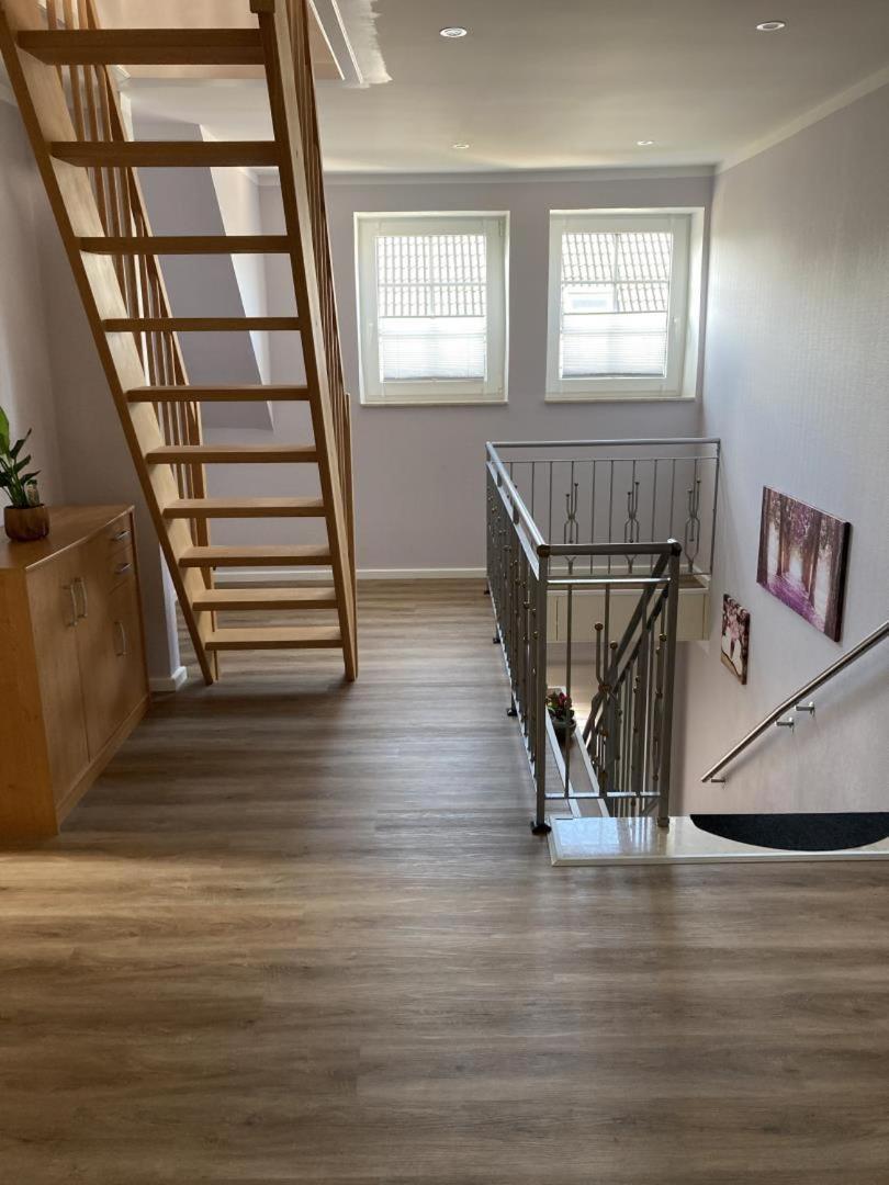 Neu Ferienwohnung Hofmann Husum  Exteriör bild