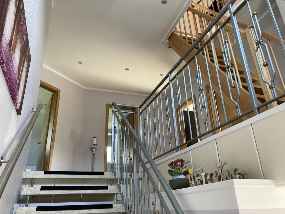 Neu Ferienwohnung Hofmann Husum  Exteriör bild