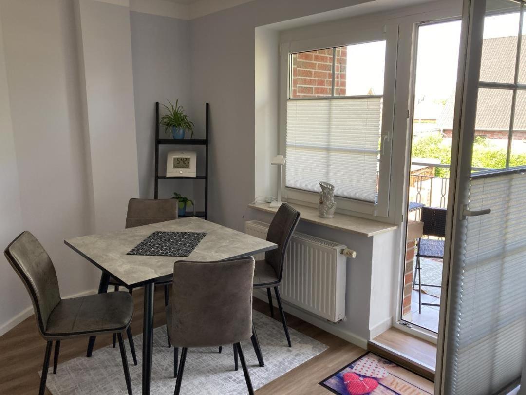 Neu Ferienwohnung Hofmann Husum  Exteriör bild