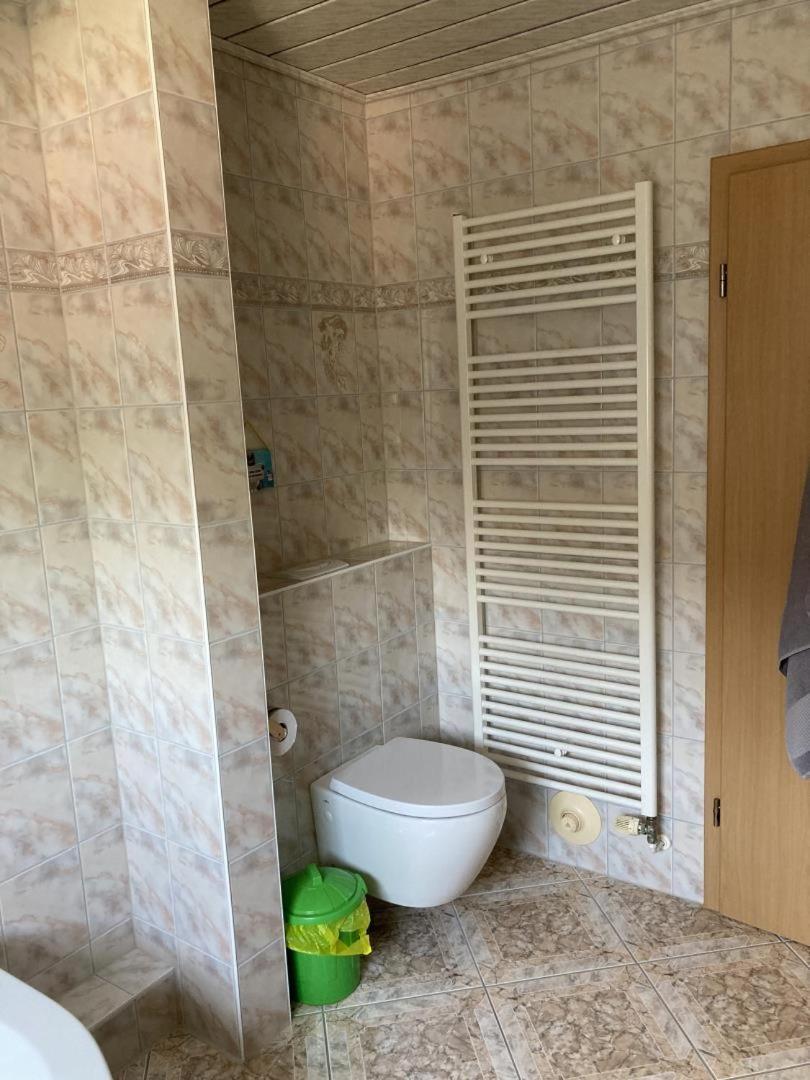 Neu Ferienwohnung Hofmann Husum  Exteriör bild