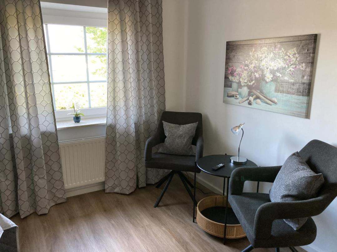 Neu Ferienwohnung Hofmann Husum  Exteriör bild
